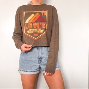 Levi’s longsleeve